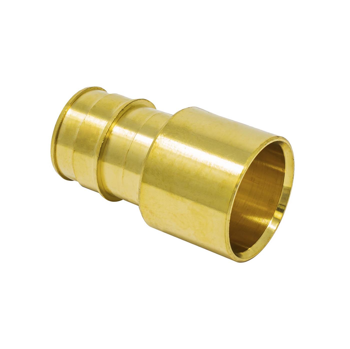 Lead Free NSF Brass EXP. PEX Fitting EXP. PEX to Copper bushing Adapter