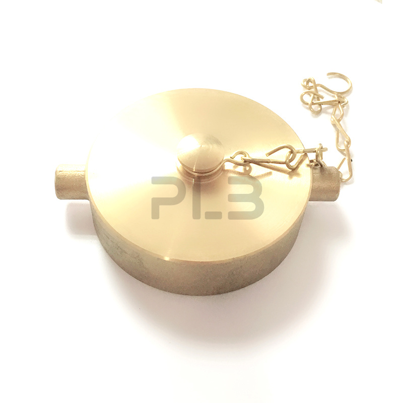 Brass Fire Hydrant Adapters for Fire Extinguisher System