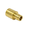 Lead Free NSF Brass Pex Coupling Expasion Female adapter