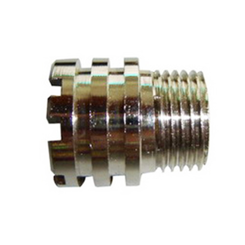 3/8′ ′ -4′ ′ Brass Forge PPR Fittings with Nickel Surface