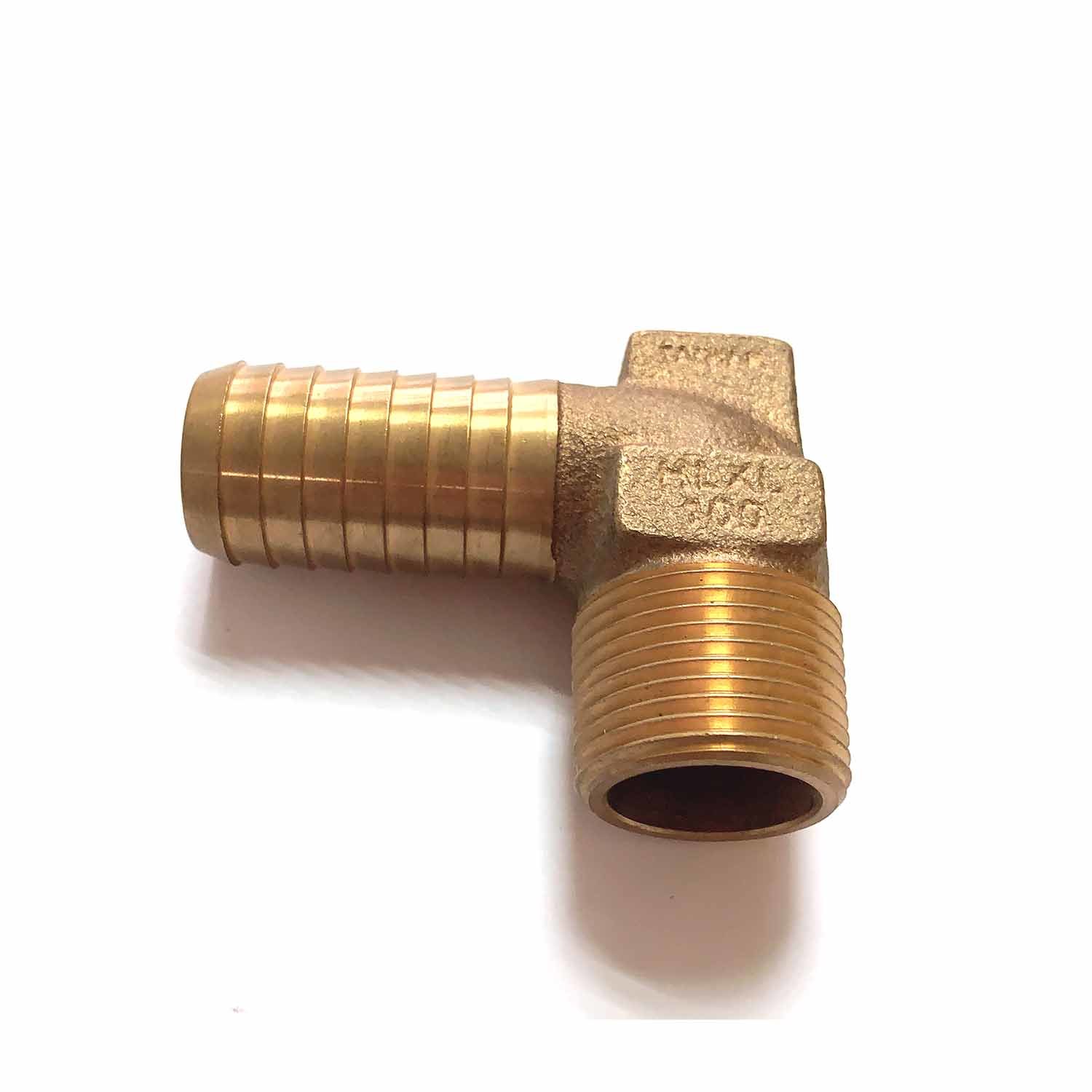 C83600 Bronze Casting Hose Tail Coupling