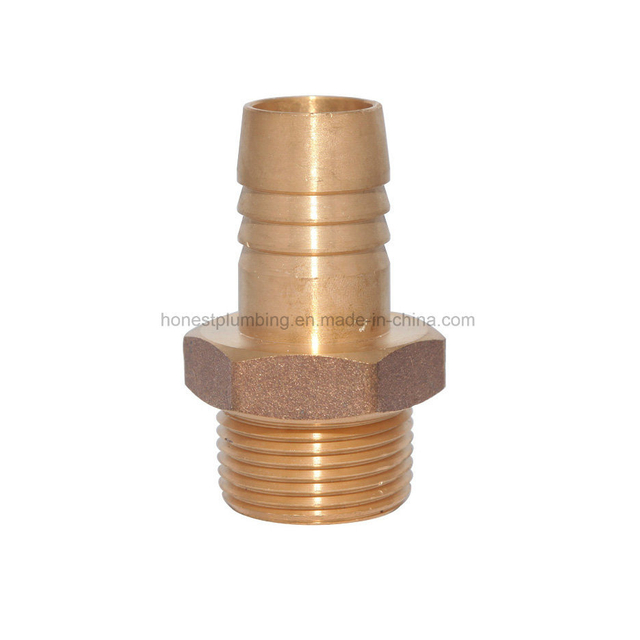 C83600 Bronze Hose Tail Coupling