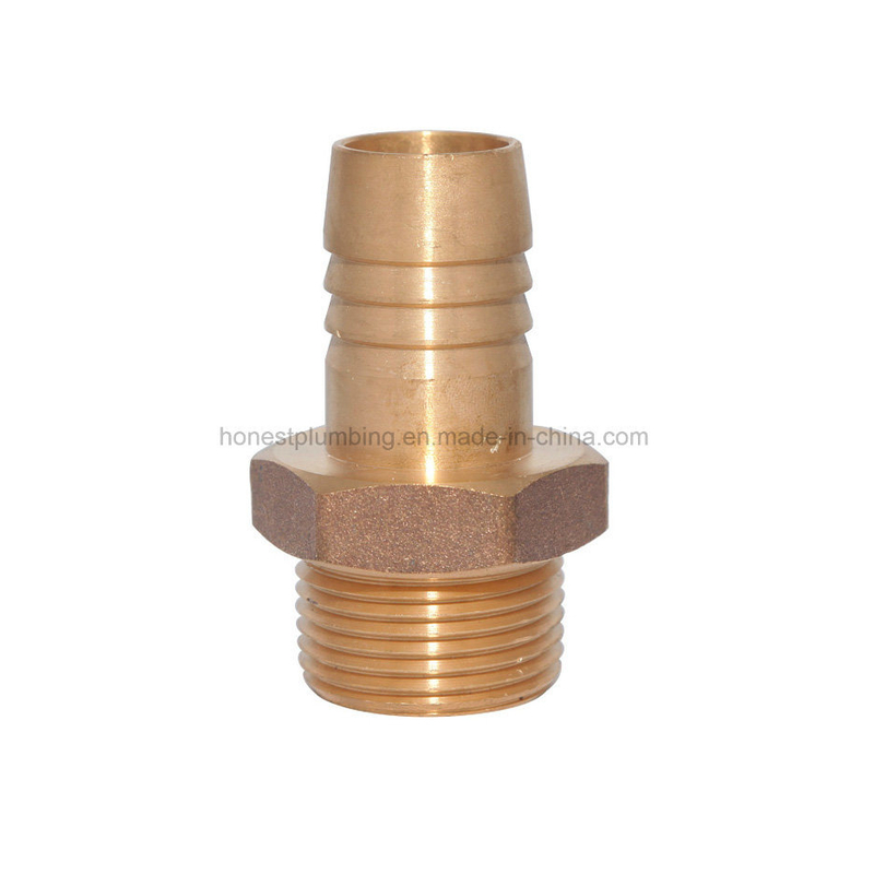 C83600 Bronze Hose Tail Coupling