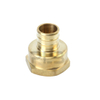 No Lead Brass Pex Coupling of Canada Standard Straight Female Coupling