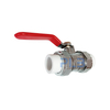 Brass Ball Valve for PPR Pipe