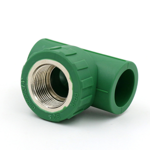 PPR Pipe Fitting for Cold and Hot Water