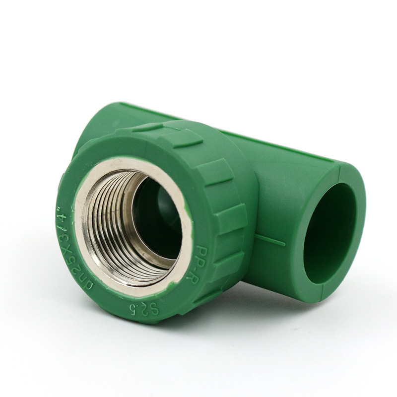 PPR Pipe Fitting for Cold and Hot Water 