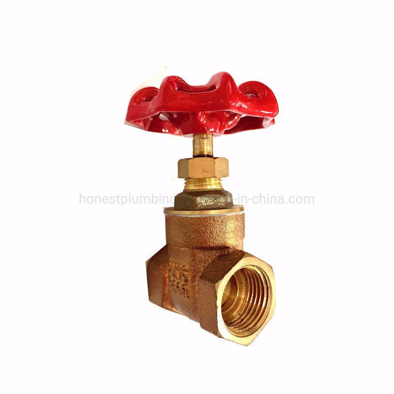 C83600 Casting Bronze Gate Valve of Excellent Quality