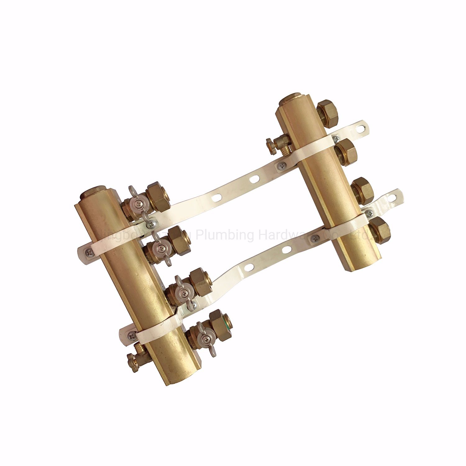 Brass Heating Manifold for Heating System