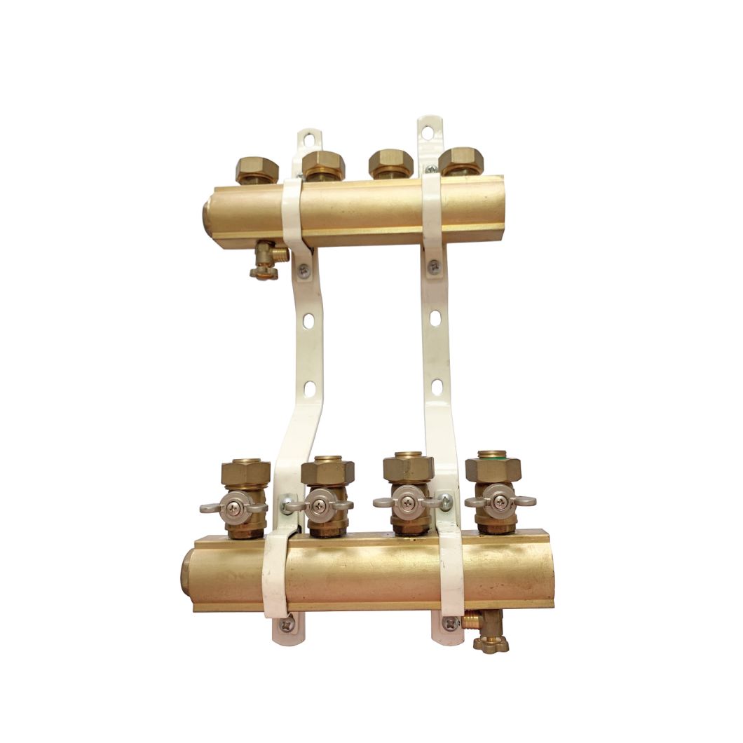 Brass Heating Manifold 