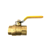 Meet NSF Requirement Lead Free Brass NPT Thread Ball Valve