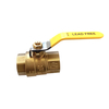 Meet NSF Requirement Lead Free Brass NPT Thread Ball Valve