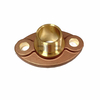 NSF-61 Lead Free Male Thread Bronze Water Meter Flange 2′′, 11/2′′