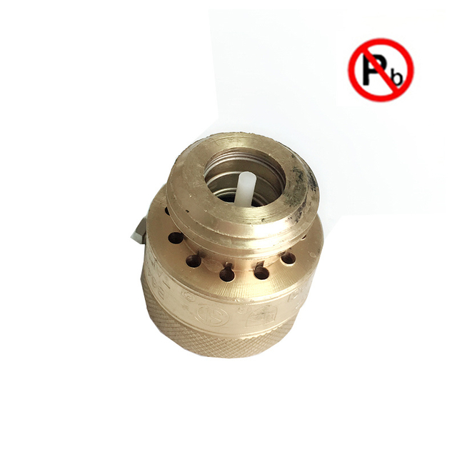 Lead Free Brass Vacuum Breaker for Outlet of The Hose Bibb