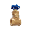 Lockable C83600 High Pressure Bronze Ball Valves