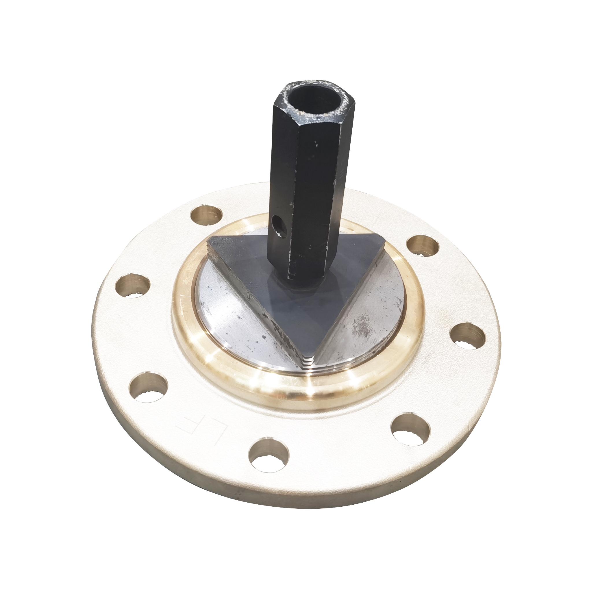 NSF Lead Free Brass Companion Flange with Washer And Bolts