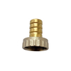 High Quality Brass hose bibcock adpter