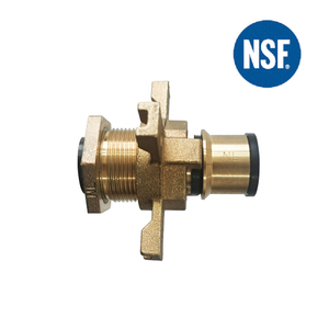 NSF lead free bronze expansion joint