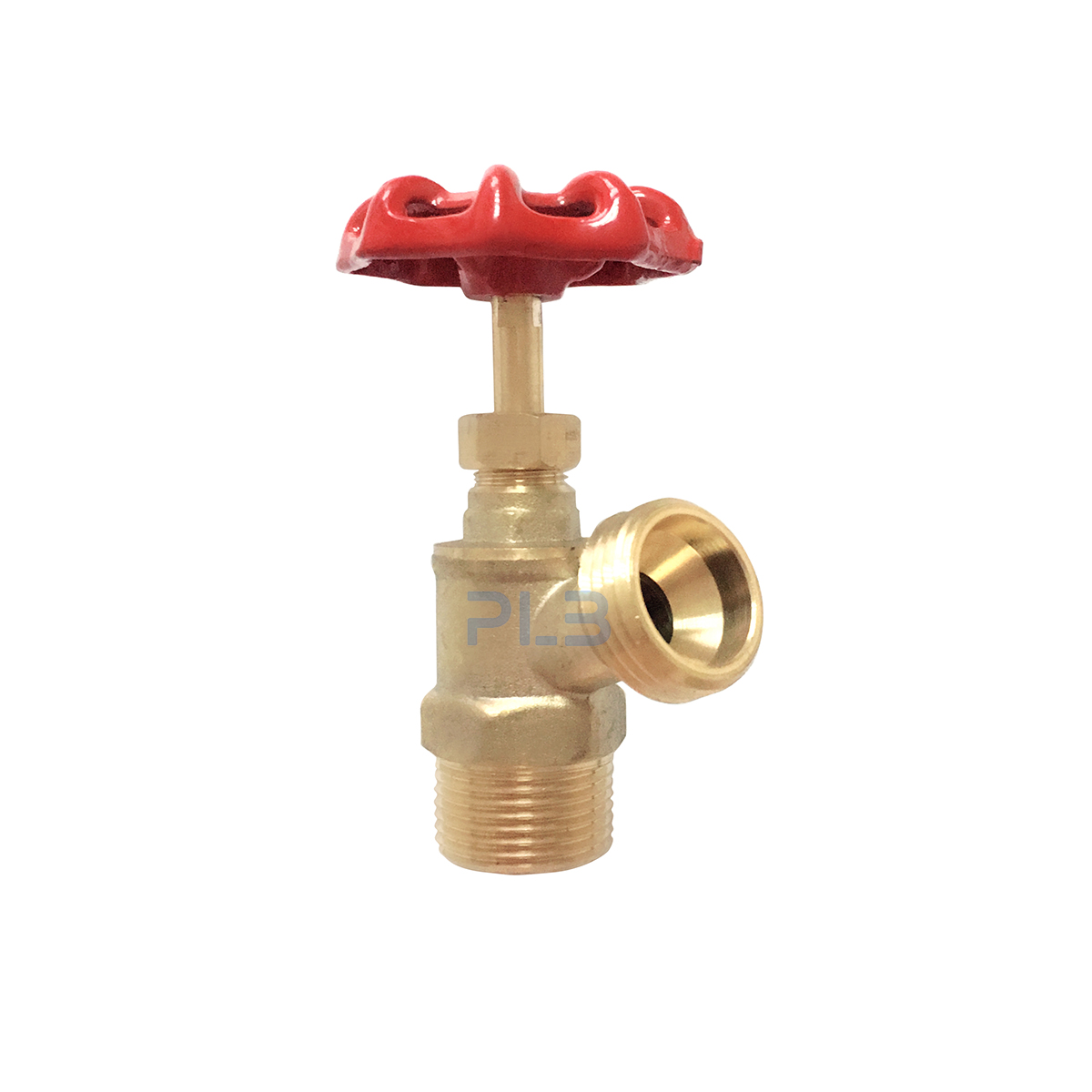 brass angle drain valve-ok