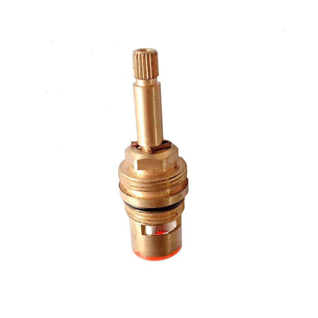 Brass Ceramic Disc Valve Cartridge