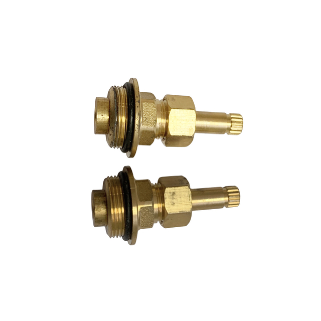 Brass Slow Open Valve Cartridge for Stop Valve