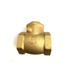 Bronze C83600 Material Female Swing Check Valve