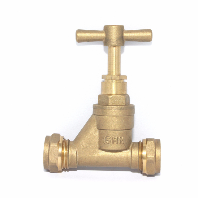 BS1010 Brass Stop Cock Valve Manufacturer