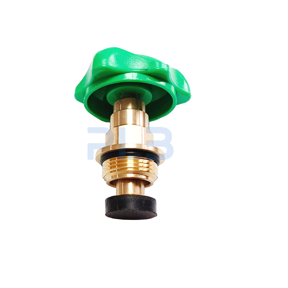 Brass PPR Stop Valve Cartridge