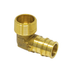 Low Lead NSF Brass EXP. Pex Elbow