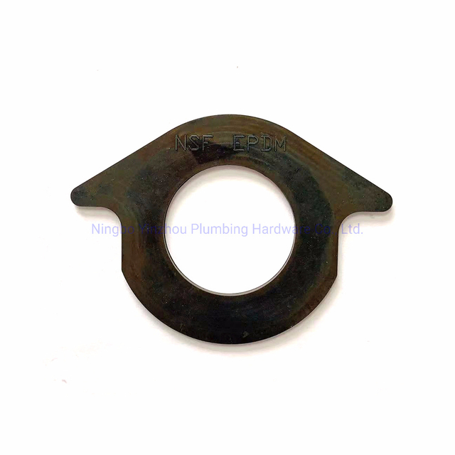 Awwa Meter Flange EPDM Washer with Bolt and Nuts