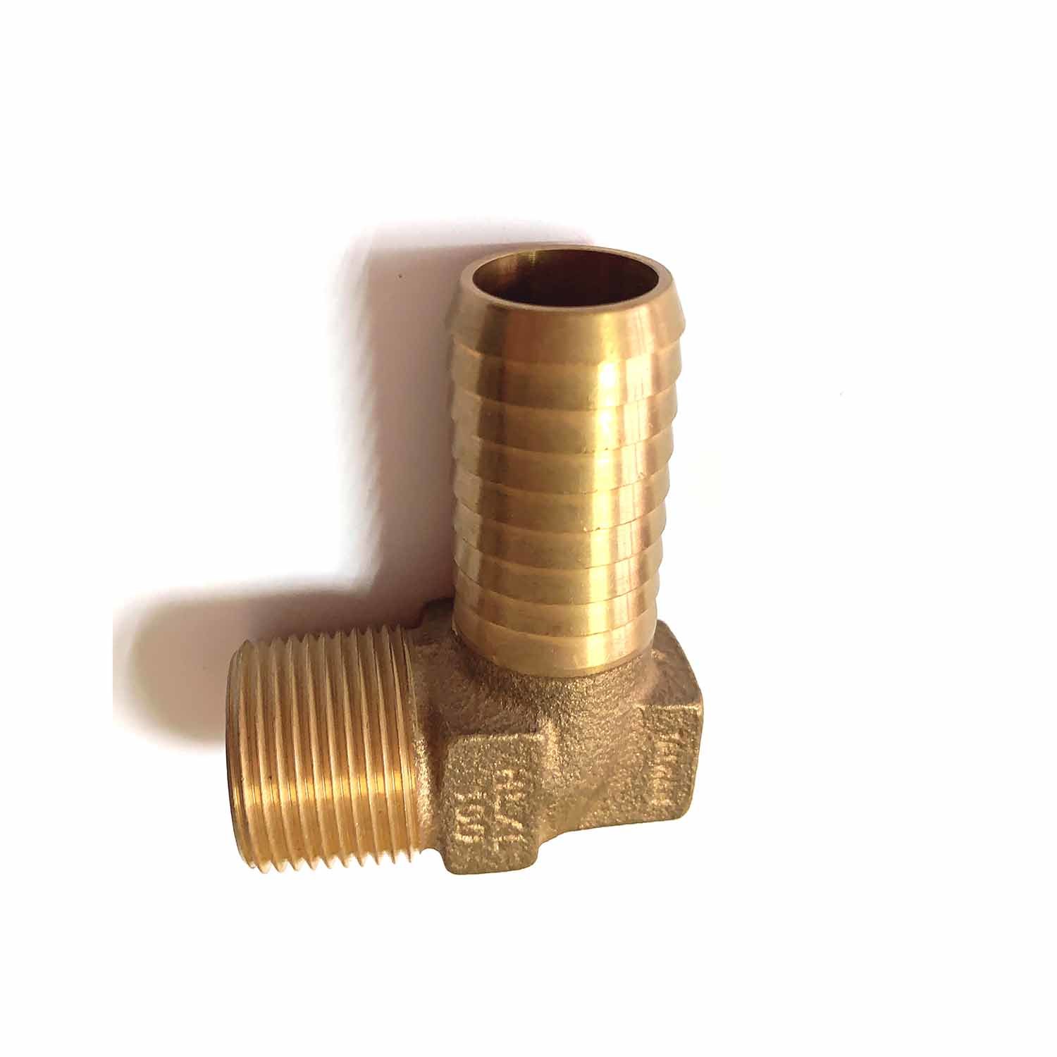 C83600 Bronze Casting Hose Tail Coupling