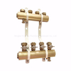 Brass Heating Manifold for Heating System