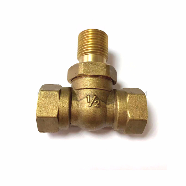 High Quality Brass Forging Stop Valves