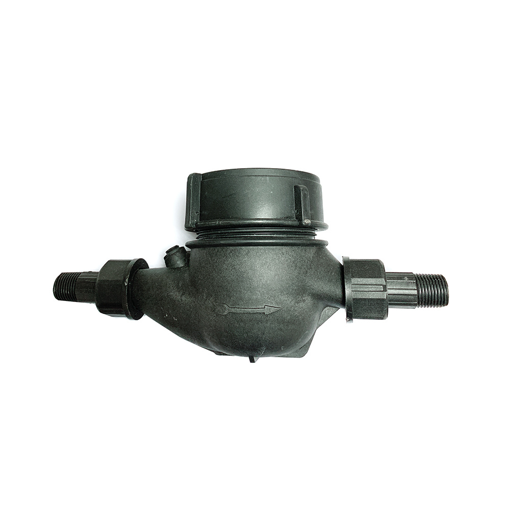 Plastic Water Meter Body for Multi Jet Meter