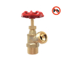 Low Lead Brass Full Flow Boiler Drain Valve