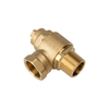 Bronze C83600 Ferrule Valves (H165)