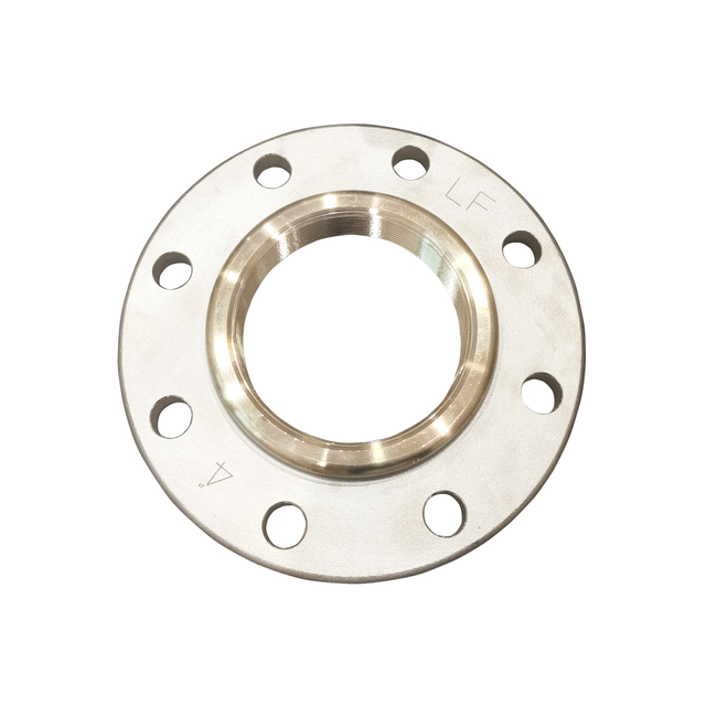 NSF Lead Free Bronze Companion Flange with washer and bolts