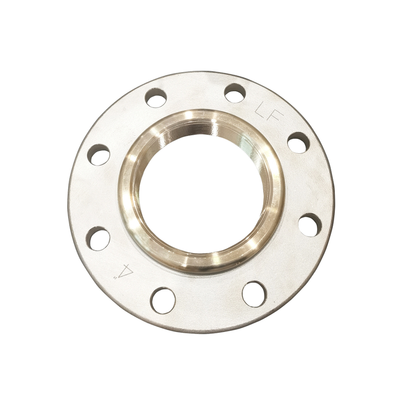 NSF Lead Free Bronze Companion Flange with washer and bolts