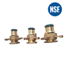 NSF lead free bronze expansion joint