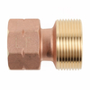 Lead Free AWWA Standard Brass Water Meter Extension