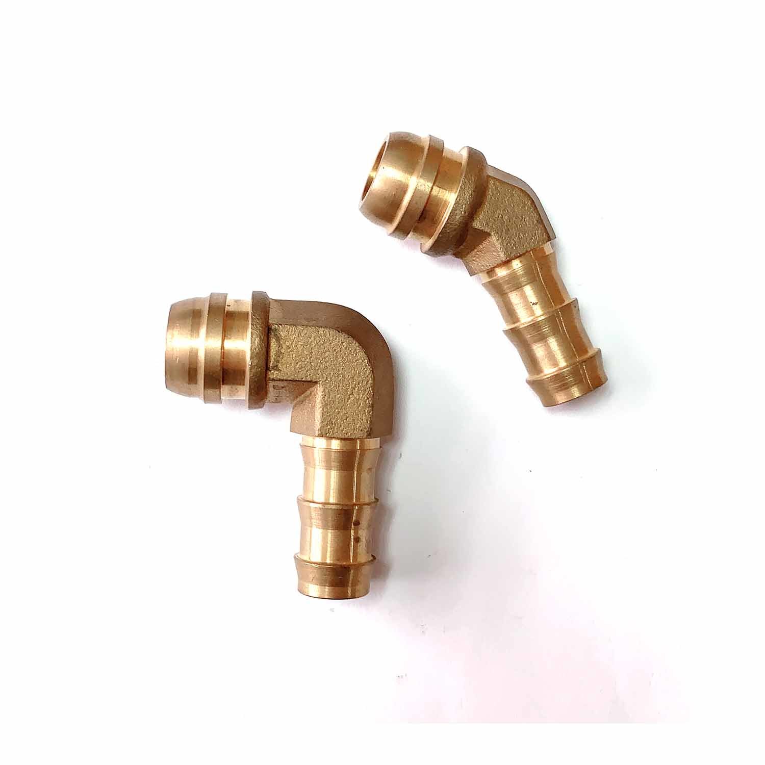 Brass Hose Barb Coupling Manufacturer in China