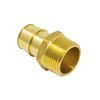 LF Brass Expansion PEX Coupling ASTM F1960 Fitting