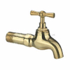 Brass Casting Bib Tap of Polishing