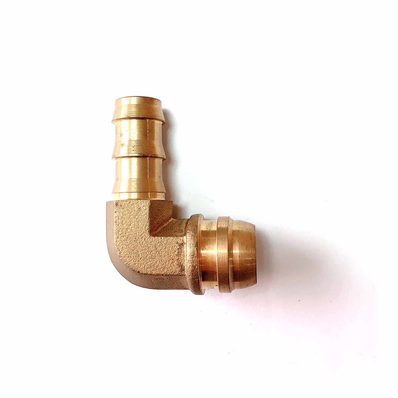 Hot Forging Brass Hose Fittings