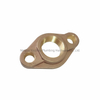 Lead Free Brass Water Meter Flange with NSF EPDM Washer