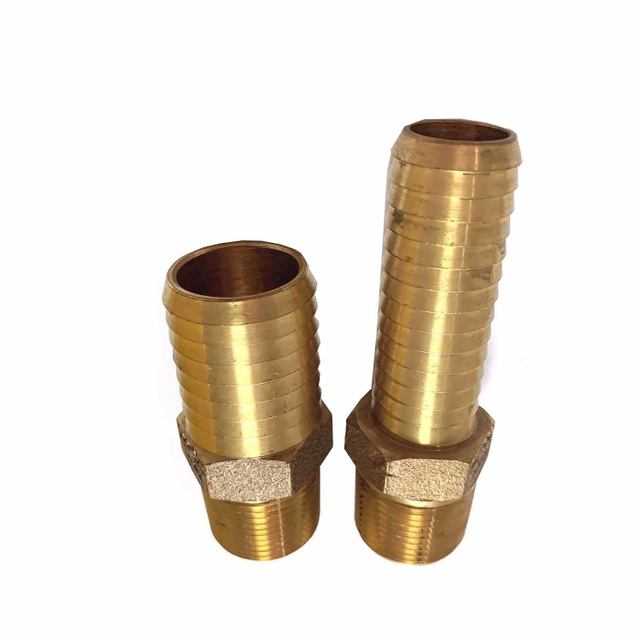 C83600 Bronze Casting Hose Pipe Fitting