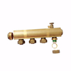 Brass Manifold Body for Floor-Heating