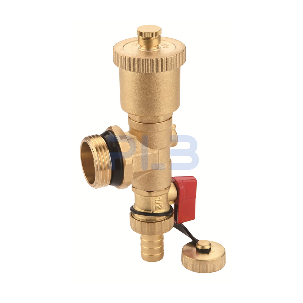 Brass Heating Manifold Parts