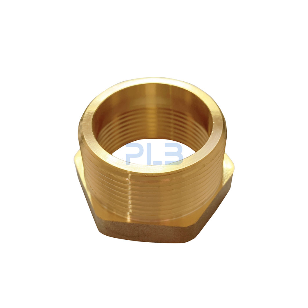 lead free brass meter bushing