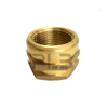 OEM Service High Quality PP-R Brass Insert Produce According to Drawing
